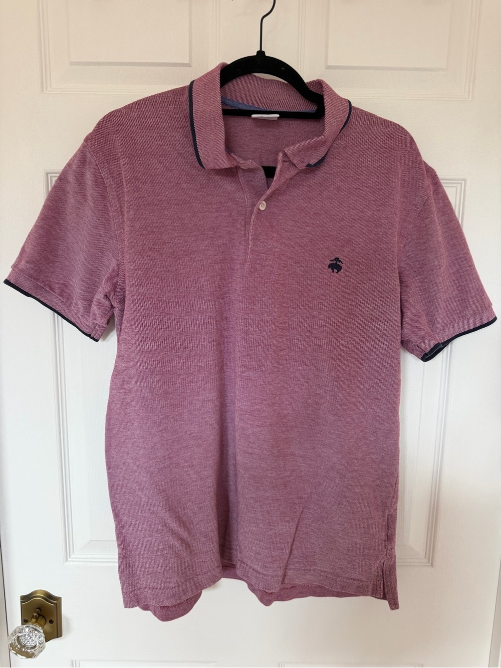 Brooks Brothers Short Sleeve Polo